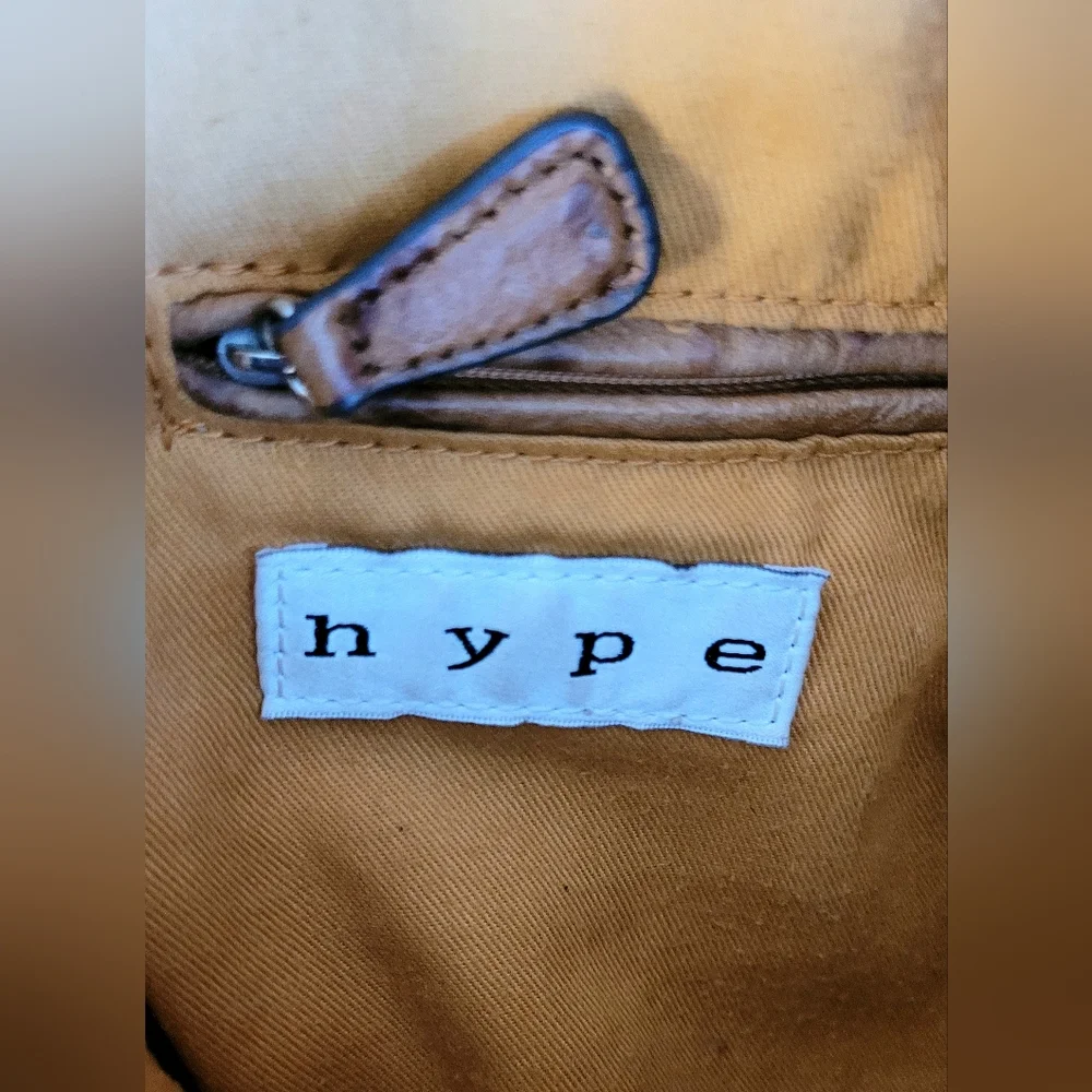 HYPE Leather Bag - Picture 12 of 12